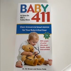 Baby 411 book. Bundle & Save ❤️